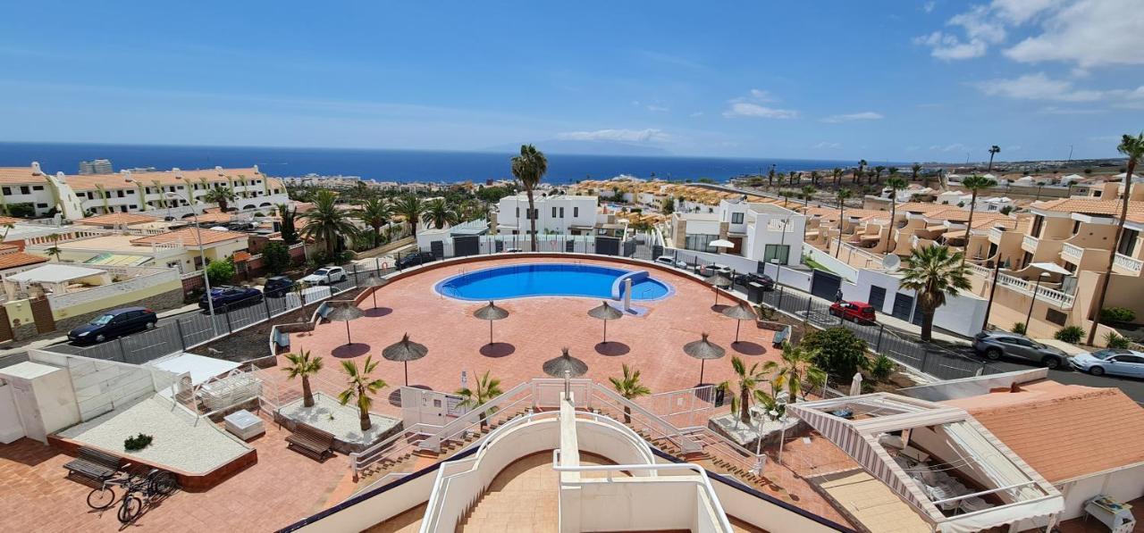 Cozy Sea Views Apartment In Costa Adeje Zewnętrze zdjęcie