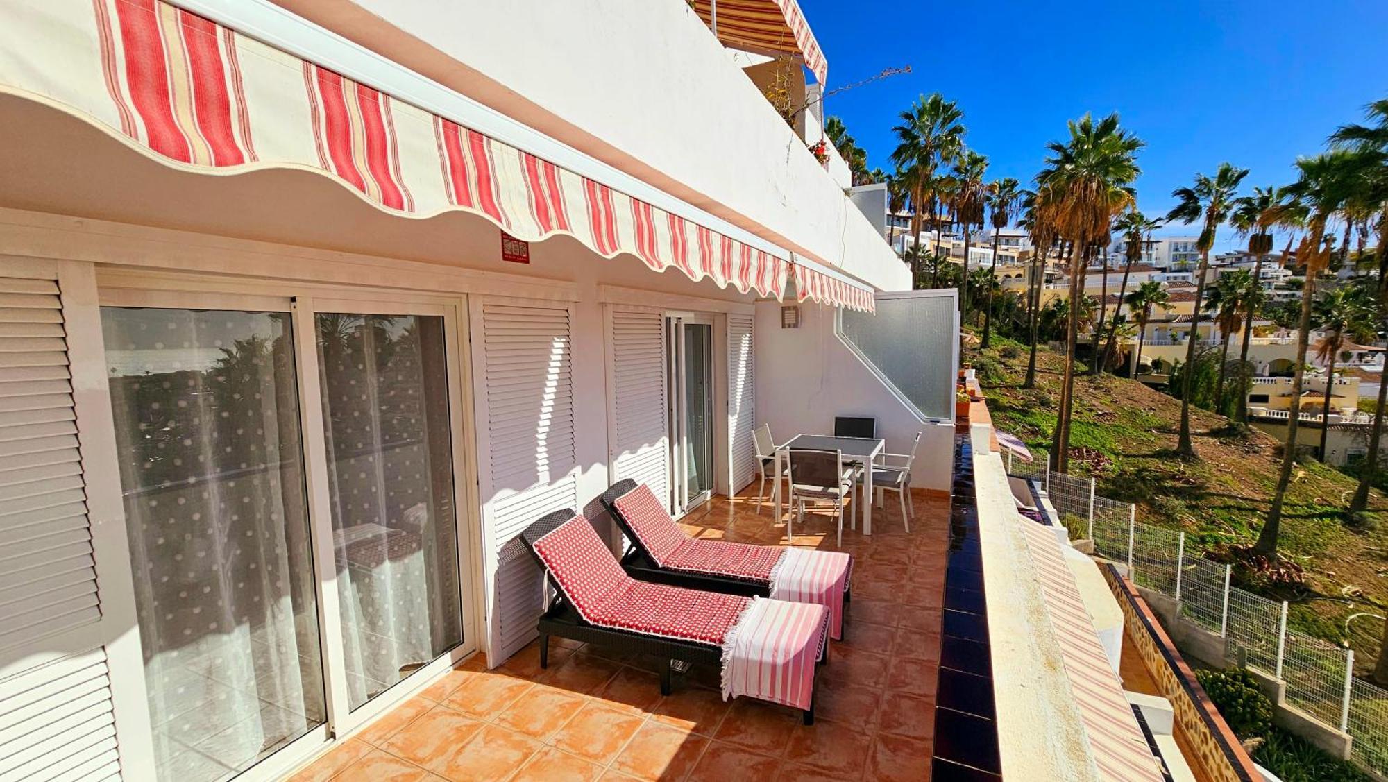 Cozy Sea Views Apartment In Costa Adeje Zewnętrze zdjęcie